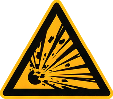 Sprengstoff Logo